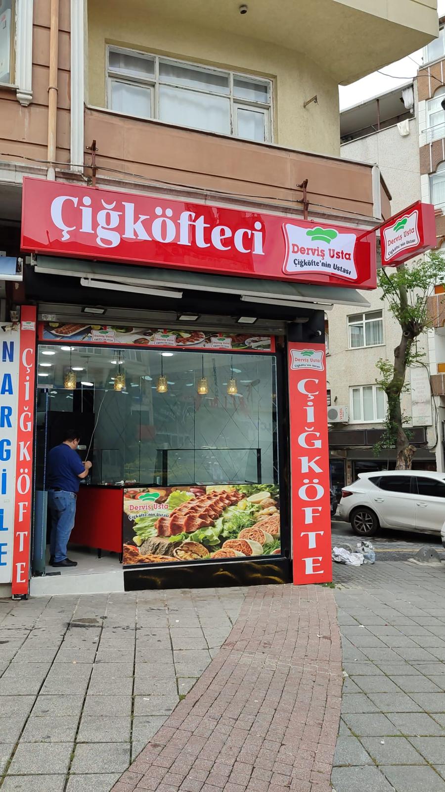 Esenler Şubesi Şube Resmi