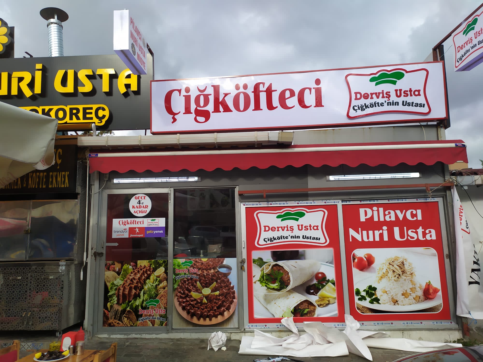 İkitelli Şubesi Şube Resmi